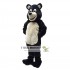 Bear Cartoon Mascot Costume