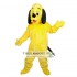 Animal Sunny Dog Adult Plush Mascot Costume