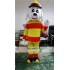 The Fire Dog Mascot Costume