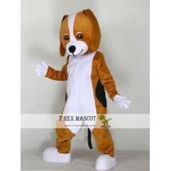 Dog Mascot Costume