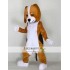 Dog Mascot Costume