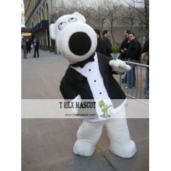 Dog Mascot Costume for Adult