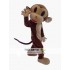 Monkey Mascot Costume for Adult