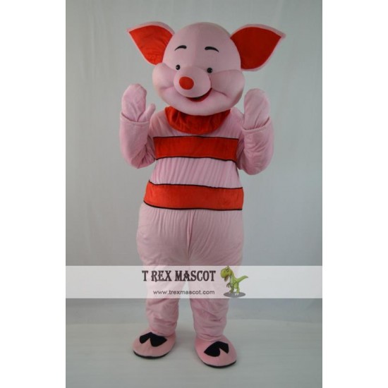 Pig Mascot Costume for Adult