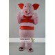 Pig Mascot Costume for Adult