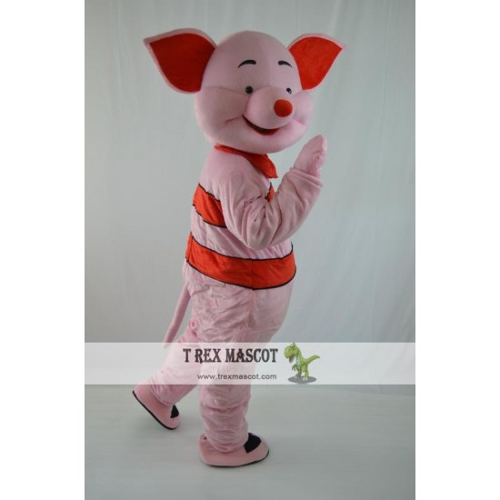 Pig Mascot Costume for Adult