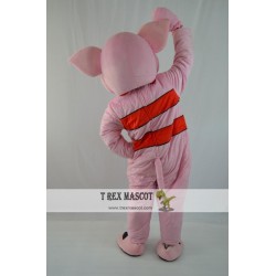 Pig Mascot Costume for Adult