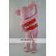 Pig Mascot Costume for Adult