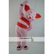 Pig Mascot Costume for Adult