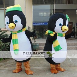 Penguin Mascot Costume for Adult