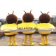 Bee Mascot Costume for Adult