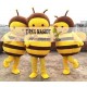 Bee Mascot Costume for Adult