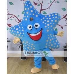 Starfish Mascot Costume for Adult