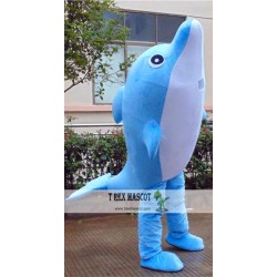 Dolphin Mascot Costume for Adult