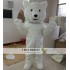 Polar Bear Mascot Costume for Adult