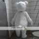 Polar Bear Mascot Costume for Adult