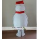 Snowman Mascot Costume for Adult