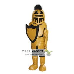 Knight Mascot Costume for Adult