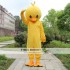 Yellow Duck Mascot Costume for Adult