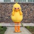 Yellow Duck Mascot Costume for Adult