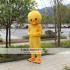 Yellow Duck Mascot Costume for Adult