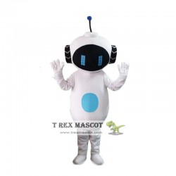 Robot Mascot Costume for Adult