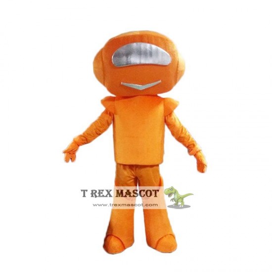 Robot Mascot Costume for Adult