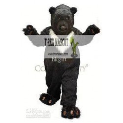 Realistic Bear Mascot Costume for Adult