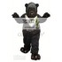 Realistic Bear Mascot Costume for Adult