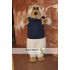 Bear Mascot Costume for Adult