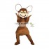 Fursuit Ant Furry Mascot Costume for Party