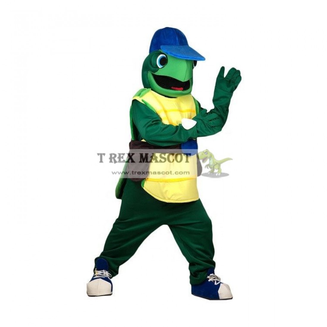 Animal Fursuit Turtle Mascot Costumes