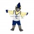 Sports Bald Eagle Birds Mascot Costume for Adults