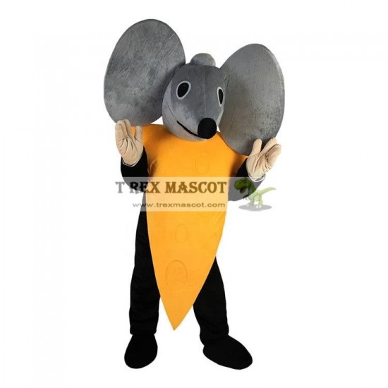 Brown Rat Mouse Performance Mascot Costumes