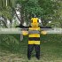 Bee Honeybee Apis Apidae Mascot Costume