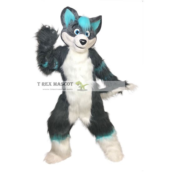 Fursuit Husky Dog Fox Mascot Costumes