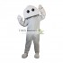 Cloud Mascot Costume for Adult