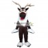 Elk Deer Mascot Costumes