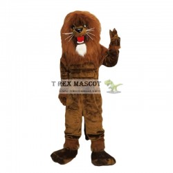 Lion King Mascot Costumes