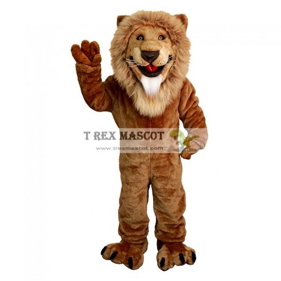 Lion Mascot Costumes