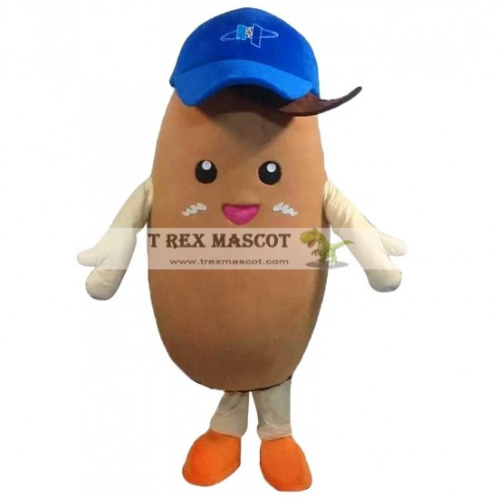 Potato Mascot Costumes