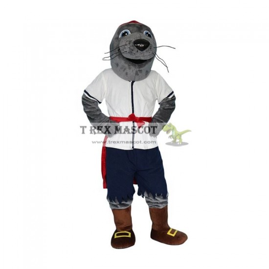 Sea Lion Seal Walrus Mascot Costumes