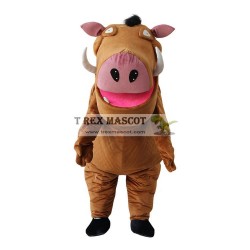 Wild Boar Pig Mascot Costumes