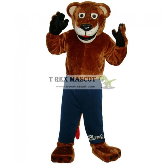 Sport Tiger Mascot Costumes