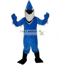 Blue Bird Mascot Costumes