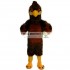 Strong Brown Eagle Mascot Costumes