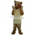 Brown Squirrel Mascot Costumes