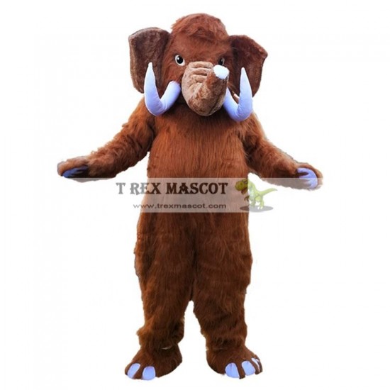 Mammoth Elephant Mascot Costumes