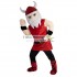 Red Demon Satan Mascot Costumes