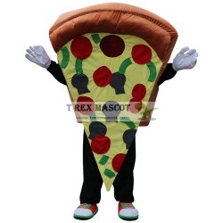 Pizza Mascot Costumes